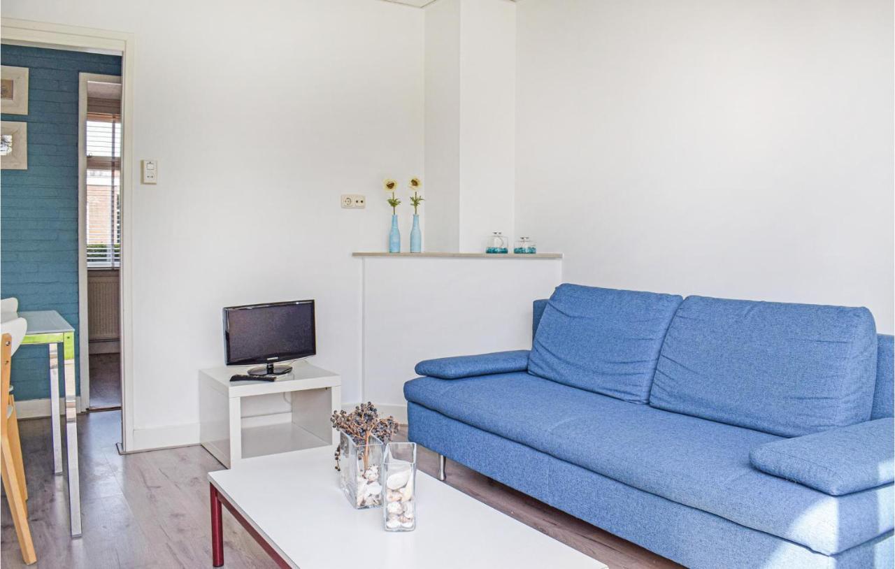 De Eekhof - Appartement Tuin Hindeloopen Bagian luar foto