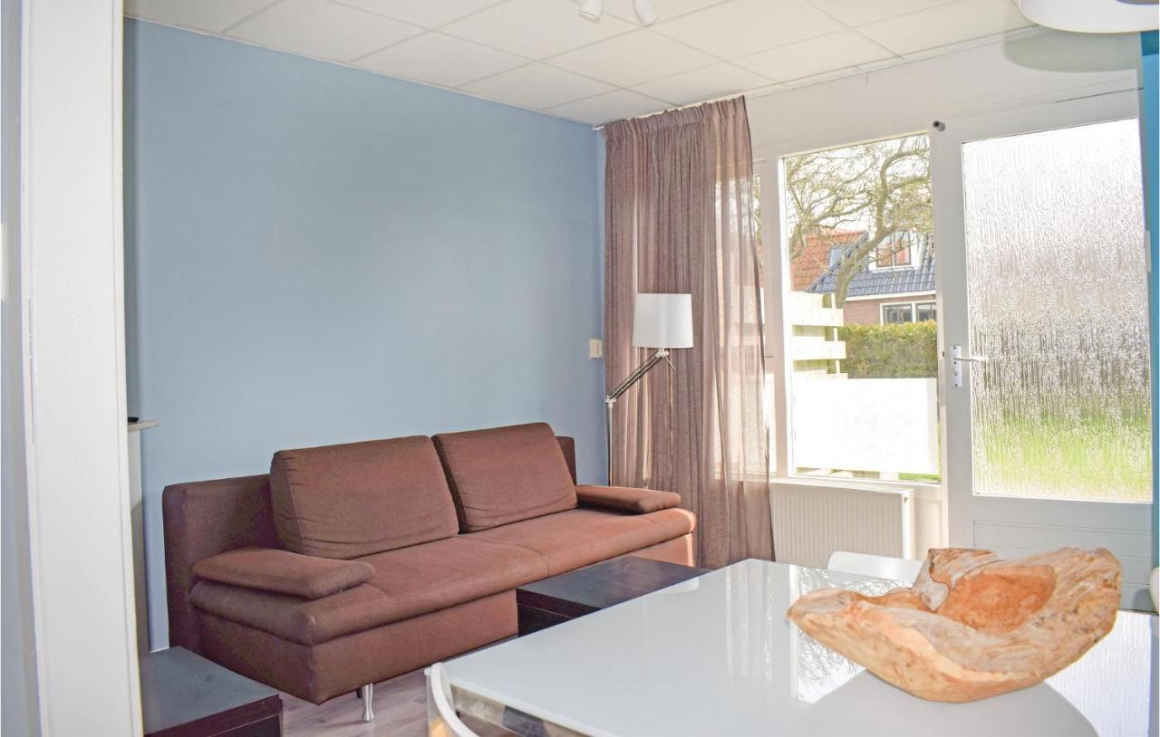 De Eekhof - Appartement Tuin Hindeloopen Bagian luar foto