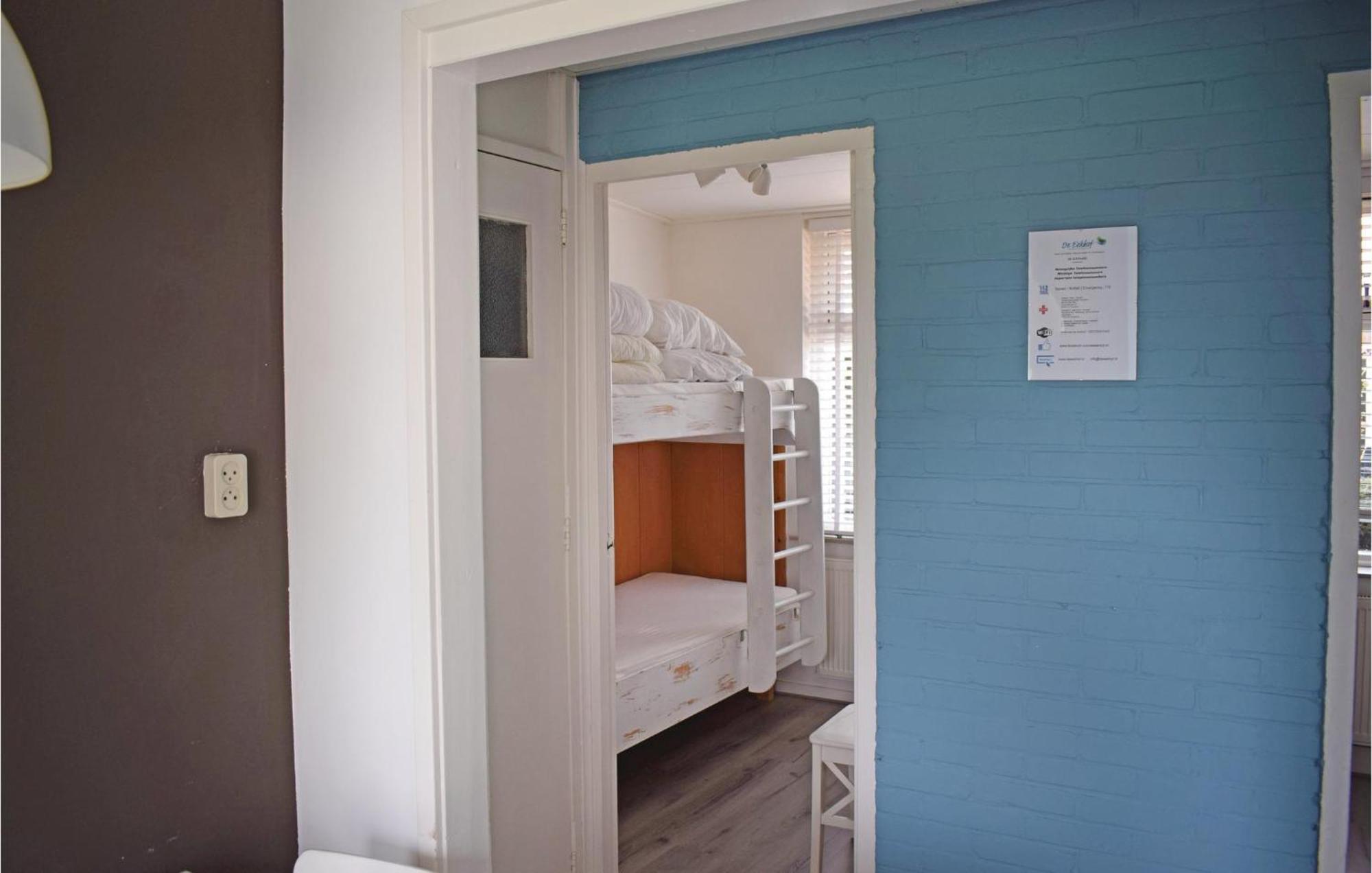 De Eekhof - Appartement Tuin Hindeloopen Bagian luar foto