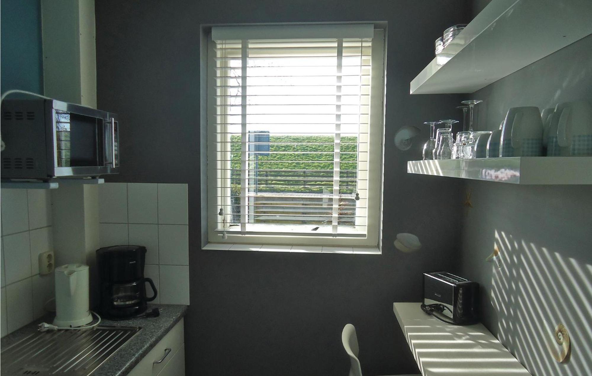 De Eekhof - Appartement Tuin Hindeloopen Bagian luar foto