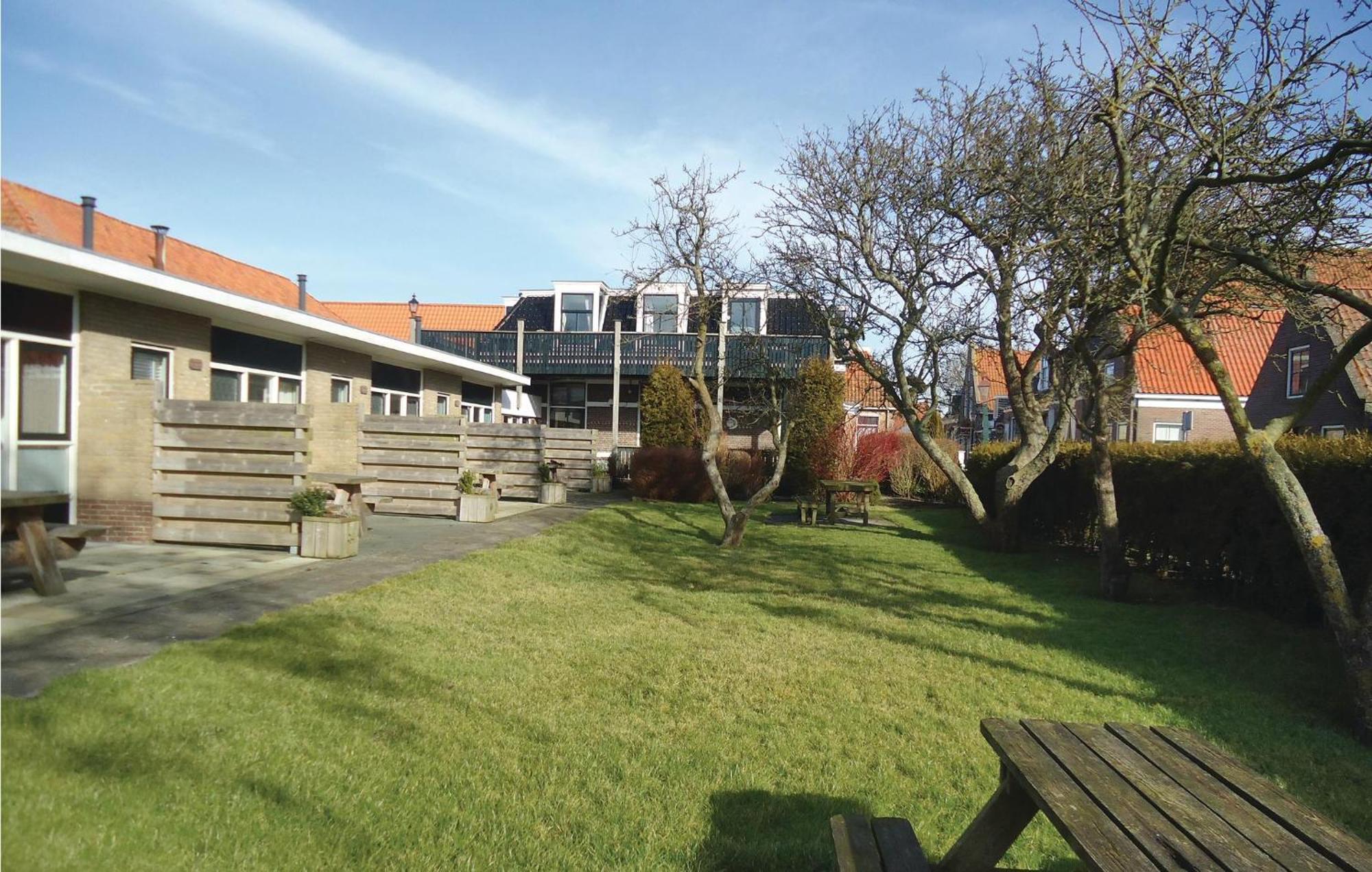 De Eekhof - Appartement Tuin Hindeloopen Bagian luar foto