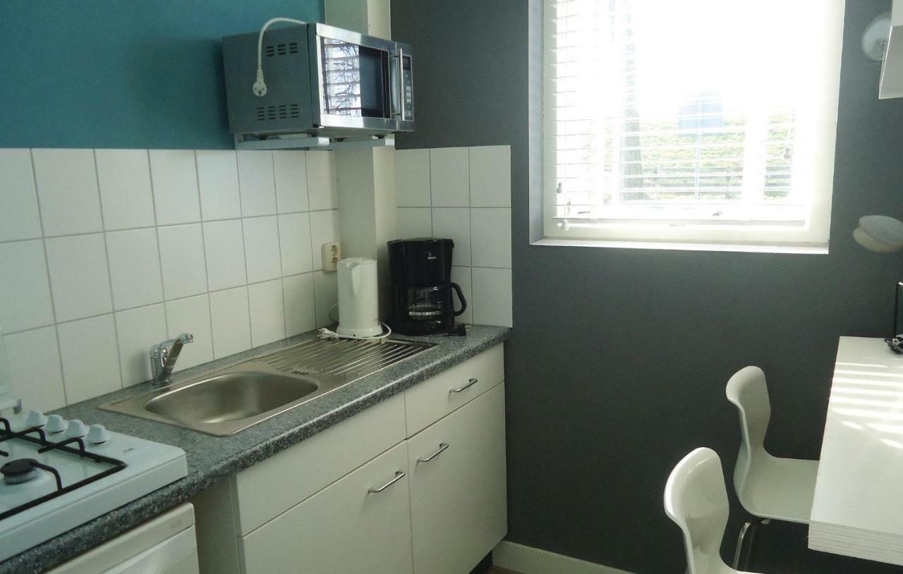 De Eekhof - Appartement Tuin Hindeloopen Bagian luar foto